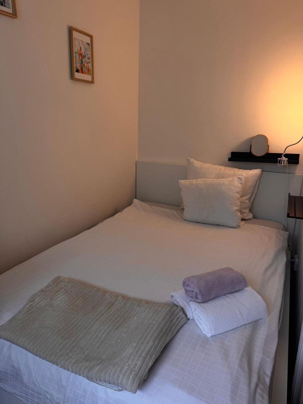 Central B&B Apartment in Amsterdam Buitenkant foto