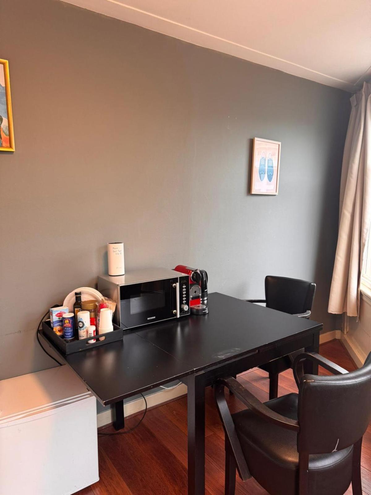 Central B&B Apartment in Amsterdam Buitenkant foto